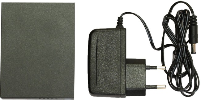 Удлинитель OSNOVO E-IP1(800m)