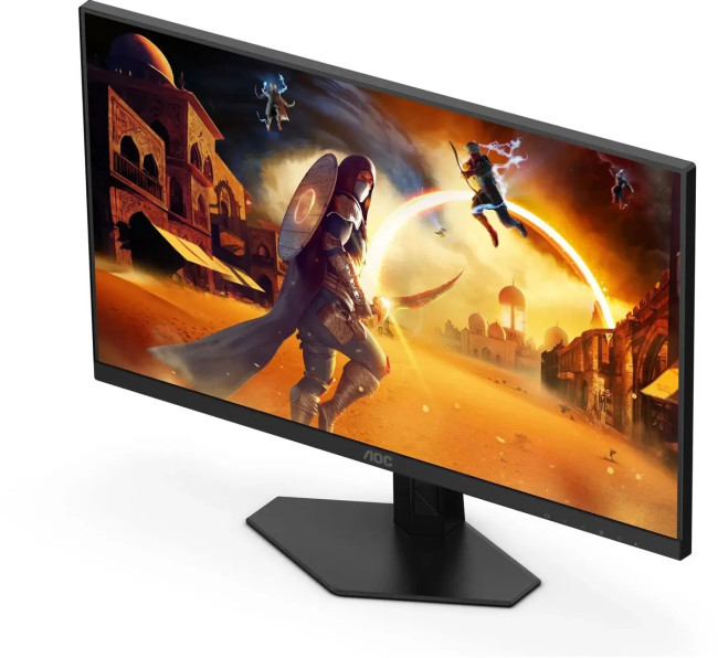 Монитор AOC 27G4XE 27" 1920x1080, IPS, 180Hz, 80M:1, 300cd, 0.5 ms, 2xHDMI 2.0, DisplayPort 1.4, VESA 100, 3Y, Black AOC 27G4XE Монитор AOC 27G4XE 27" 1920x1080, IPS, 180Hz, 80M:1, 300cd, 0.5 ms, 2xHDMI 2.0, DisplayPort 1.4, VESA 100, 3Y, Black AOC 27G4XE