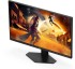 Монитор AOC 27G4XE 27" 1920x1080, IPS, 180Hz, 80M:1, 300cd, 0.5 ms, 2xHDMI 2.0, DisplayPort 1.4, VESA 100, 3Y, Black AOC 27G4XE Монитор AOC 27G4XE 27" 1920x1080, IPS, 180Hz, 80M:1, 300cd, 0.5 ms, 2xHDMI 2.0, DisplayPort 1.4, VESA 100, 3Y, Black AOC 27G4XE