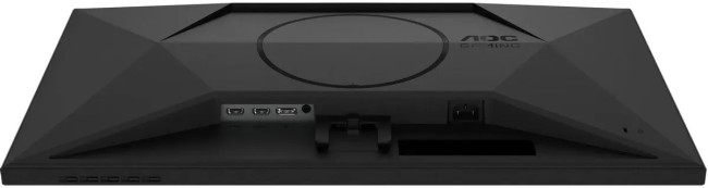 Монитор AOC 27G4XE 27" 1920x1080, IPS, 180Hz, 80M:1, 300cd, 0.5 ms, 2xHDMI 2.0, DisplayPort 1.4, VESA 100, 3Y, Black AOC 27G4XE Монитор AOC 27G4XE 27" 1920x1080, IPS, 180Hz, 80M:1, 300cd, 0.5 ms, 2xHDMI 2.0, DisplayPort 1.4, VESA 100, 3Y, Black AOC 27G4XE