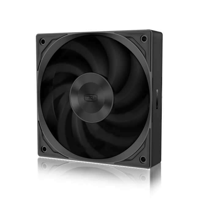 Кулер для корпуса PcCooler F5R120 BK Кулер для корпуса PcCooler F5R120 BK