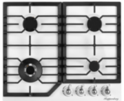 Встраиваемые газовые панели Kuppersberg Kuppersberg FS 601 W Silver