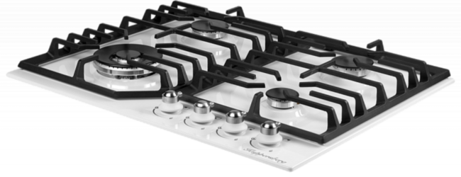 Встраиваемые газовые панели Kuppersberg Kuppersberg FS 601 W Silver