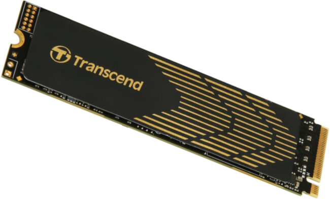Твердотельный накопитель Transcend MTE240S TS500GMTE240S Твердотельный накопитель Transcend MTE240S TS500GMTE240S