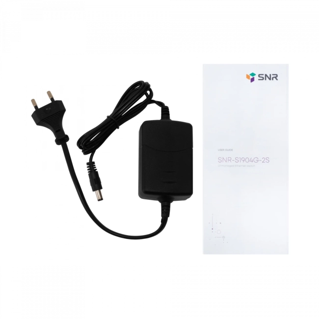 Коммутатор SNR SNR-S1904G-2S Коммутатор SNR SNR-S1904G-2S