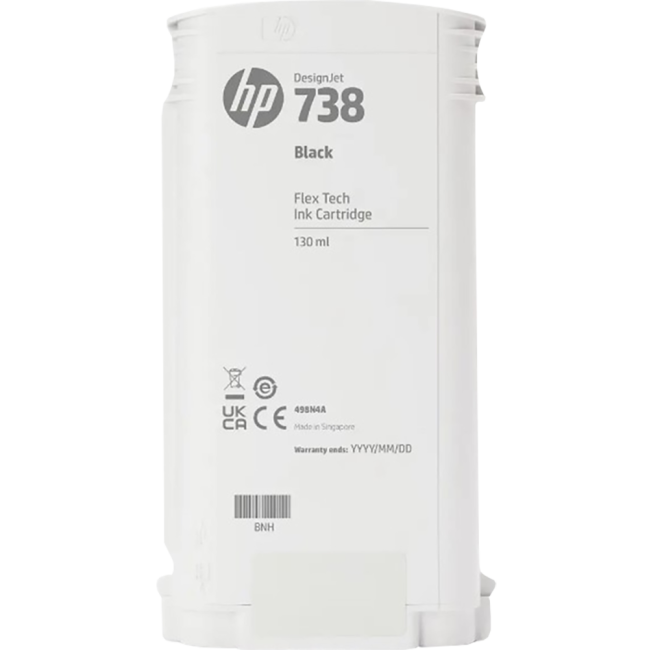 Картридж HP 498N4A