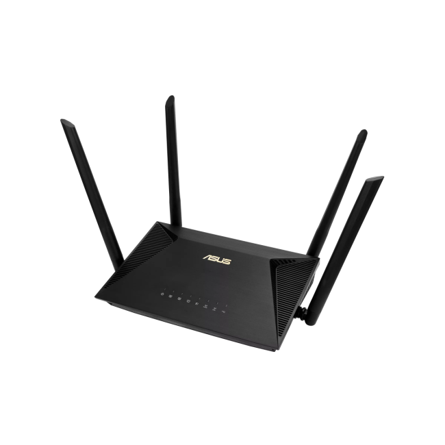 Маршрутизатор ASUS RT-AX1800U ASUS 90IG06P0-MO3520 Маршрутизатор ASUS RT-AX1800U ASUS 90IG06P0-MO3520