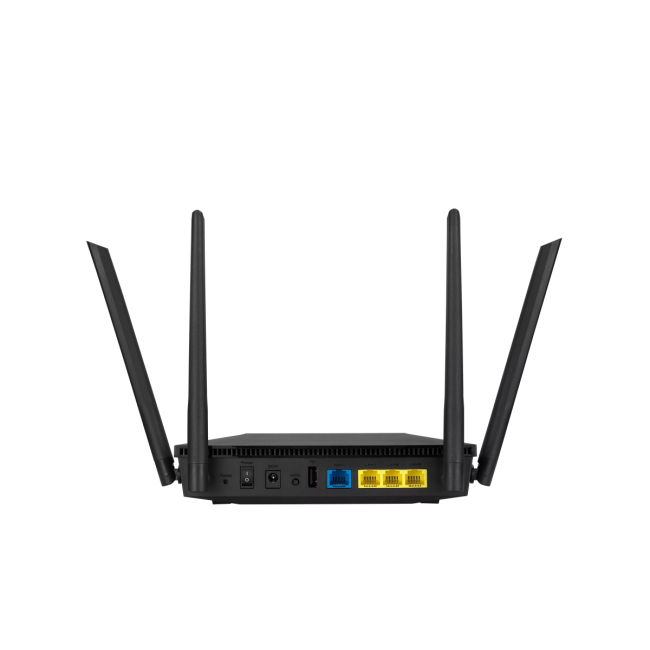 Маршрутизатор ASUS RT-AX1800U ASUS 90IG06P0-MO3520 Маршрутизатор ASUS RT-AX1800U ASUS 90IG06P0-MO3520