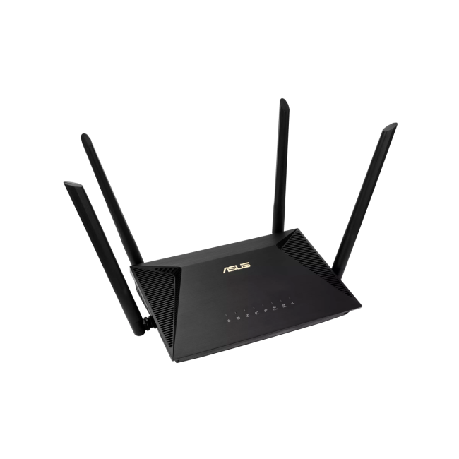 Маршрутизатор ASUS RT-AX1800U ASUS 90IG06P0-MO3520 Маршрутизатор ASUS RT-AX1800U ASUS 90IG06P0-MO3520