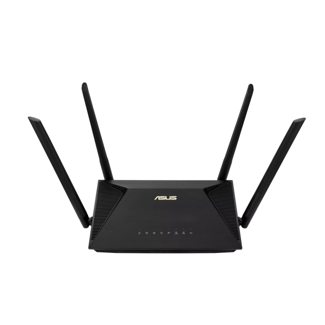 Маршрутизатор ASUS RT-AX1800U ASUS 90IG06P0-MO3520 Маршрутизатор ASUS RT-AX1800U ASUS 90IG06P0-MO3520