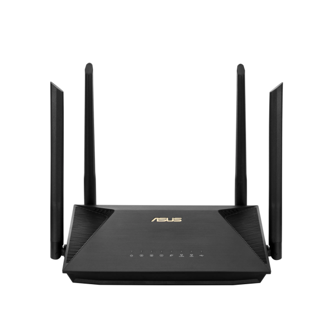 Маршрутизатор ASUS RT-AX1800U ASUS 90IG06P0-MO3520 Маршрутизатор ASUS RT-AX1800U ASUS 90IG06P0-MO3520