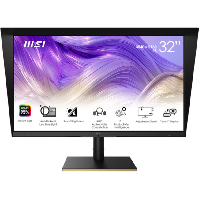 Монитор MSI Summit MS321UP (9S6-3DA98T-023) Монитор MSI Summit MS321UP (9S6-3DA98T-023)