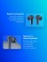 Гарнитура внутриканальные TECNO Buds 4 BD04 MIDNIGHT BLUE Гарнитура внутриканальные TECNO Buds 4 BD04 MIDNIGHT BLUE