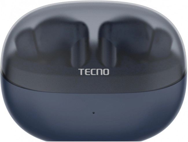 Гарнитура внутриканальные TECNO Buds 4 BD04 MIDNIGHT BLUE Гарнитура внутриканальные TECNO Buds 4 BD04 MIDNIGHT BLUE