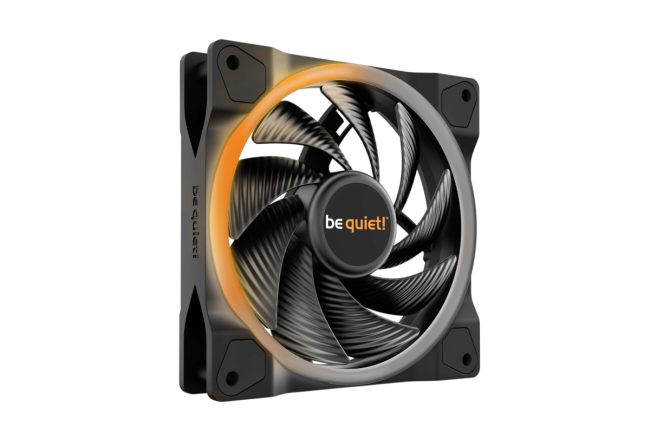 Кулер для корпуса be quiet! LIGHT WINGS 120mm PWM high-speed Кулер для корпуса be quiet! LIGHT WINGS 120mm PWM high-speed