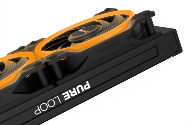 Кулер для корпуса be quiet! LIGHT WINGS 120mm PWM high-speed Кулер для корпуса be quiet! LIGHT WINGS 120mm PWM high-speed
