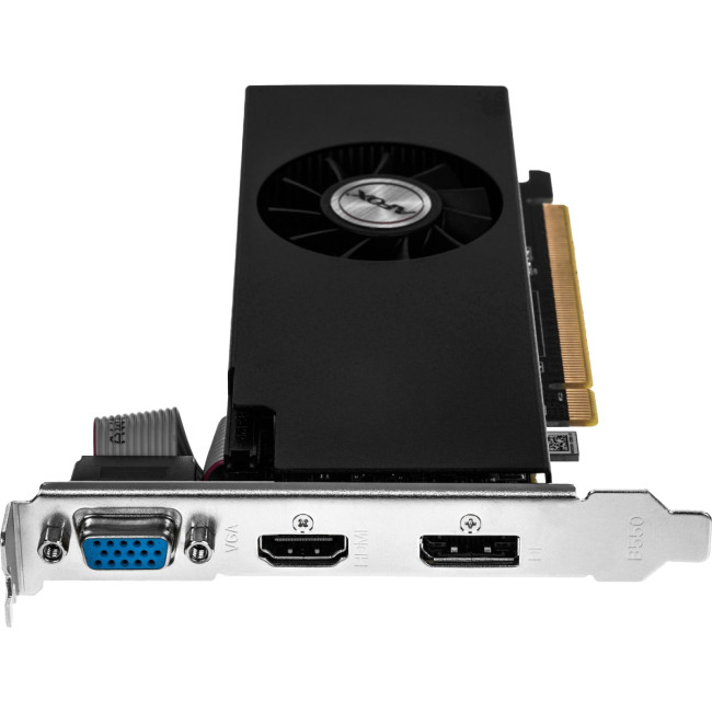 Видеокарта AFOX AMD Radeon RX 550 (AFRX550-4096D5L2-V3) Видеокарта AFOX AMD Radeon RX 550 (AFRX550-4096D5L2-V3)