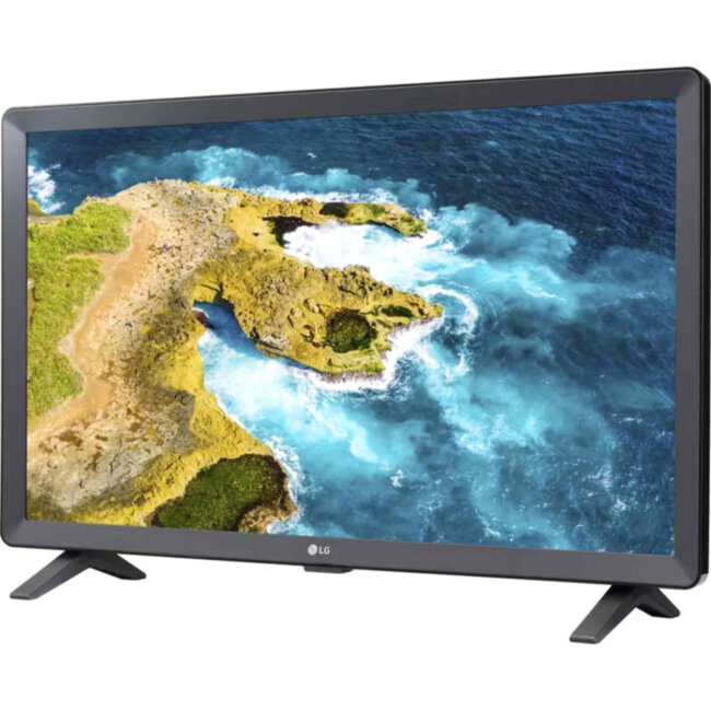 Монитор ЖК 24" LG LG 24TQ520S-PZ