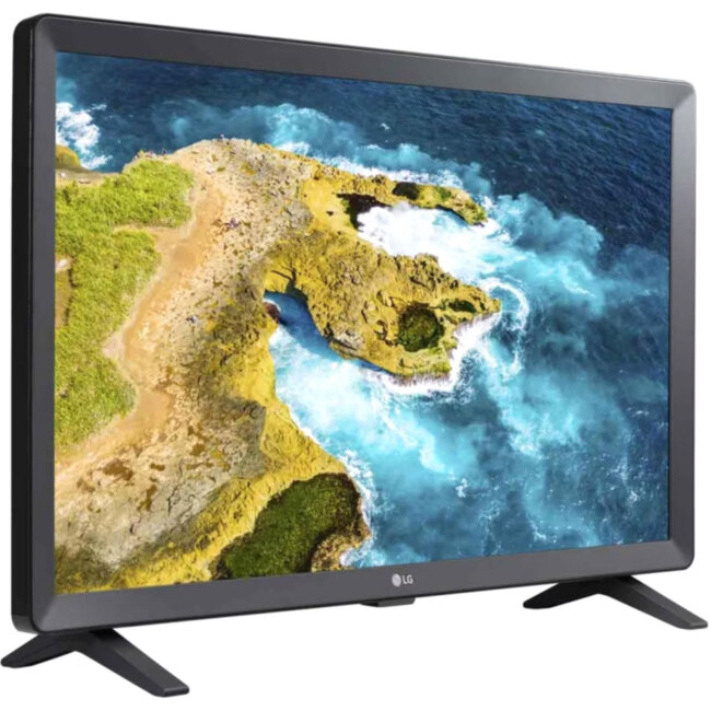 Монитор ЖК 24" LG LG 24TQ520S-PZ