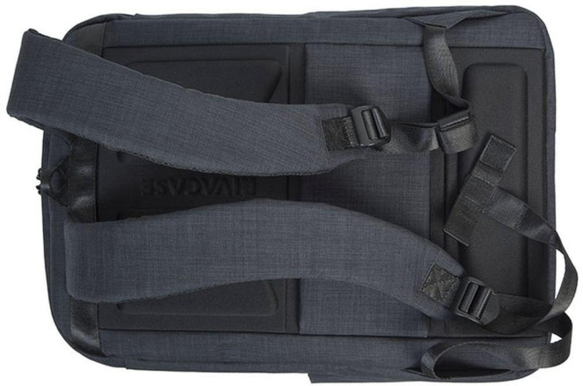 Рюкзак для ноутбука 17.3" Riva 8365 BLACK Рюкзак для ноутбука 17.3" Riva 8365 BLACK