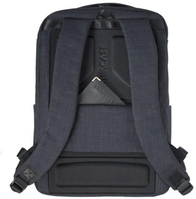 Рюкзак для ноутбука 17.3" Riva 8365 BLACK Рюкзак для ноутбука 17.3" Riva 8365 BLACK