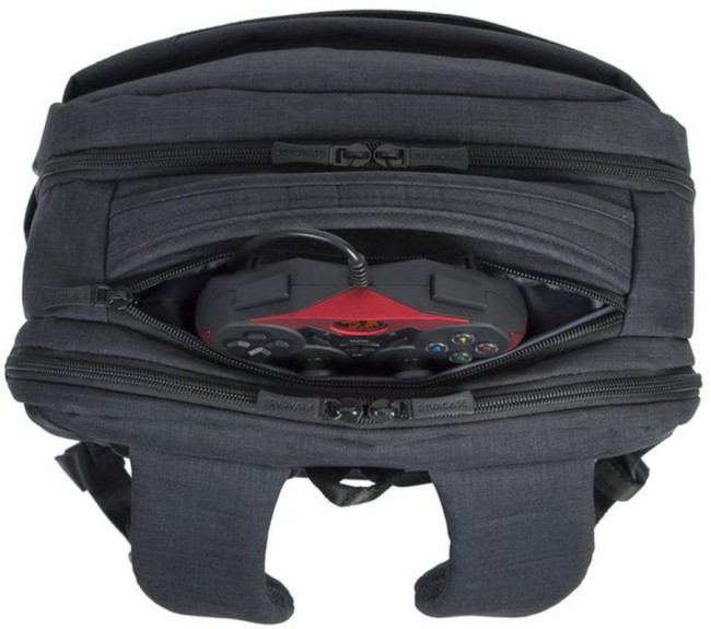 Рюкзак для ноутбука 17.3" Riva 8365 BLACK Рюкзак для ноутбука 17.3" Riva 8365 BLACK