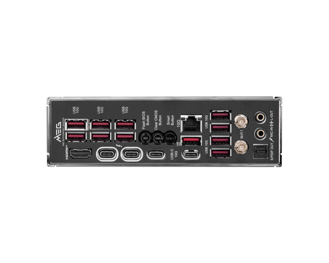 Материнская плата MSI MEG Z890 ACE