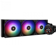 Система жидкостного охлаждения Thermalright Core Vision 360 Black Система жидкостного охлаждения Thermalright Core Vision 360 Black