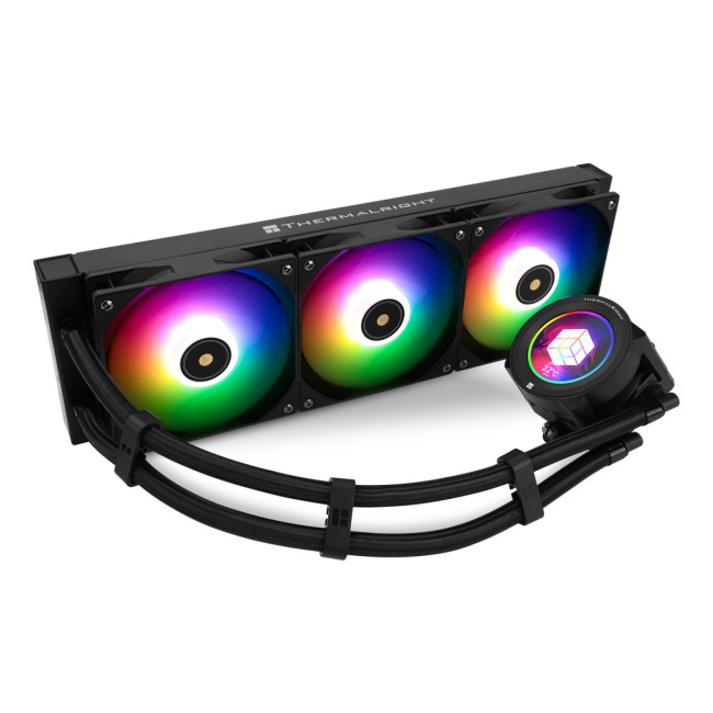 Система жидкостного охлаждения Thermalright Core Vision 360 Black