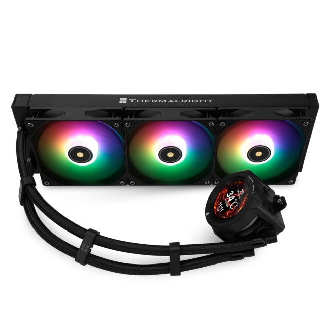 Система жидкостного охлаждения Thermalright Core Vision 360 Black