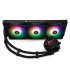 Система жидкостного охлаждения Thermalright Core Vision 360 Black