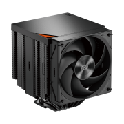 Кулер для процессора PCCooler CPU Cooler RZ620Pro TC BK BLACK Кулер для процессора PCCooler CPU Cooler RZ620Pro TC BK BLACK