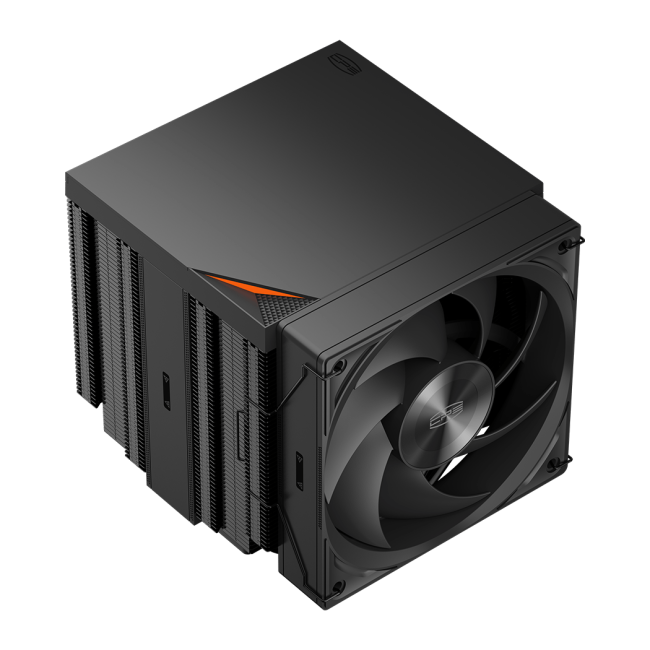 Кулер для процессора PCCooler CPU Cooler RZ620Pro TC BK BLACK Кулер для процессора PCCooler CPU Cooler RZ620Pro TC BK BLACK