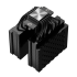 Кулер для процессора PCCooler CPU Cooler RZ620Pro TC BK BLACK Кулер для процессора PCCooler CPU Cooler RZ620Pro TC BK BLACK