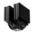 Кулер для процессора PCCooler CPU Cooler RZ620Pro TC BK BLACK Кулер для процессора PCCooler CPU Cooler RZ620Pro TC BK BLACK