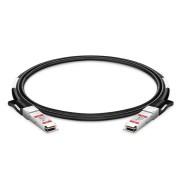Твинаксиальный медный кабель FS QSFP-PC05 (74640)