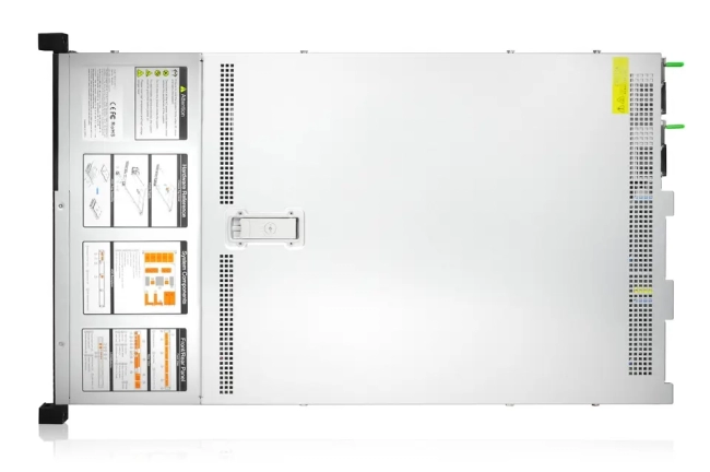 Серверная платформа Gooxi SR101-D10R 1U