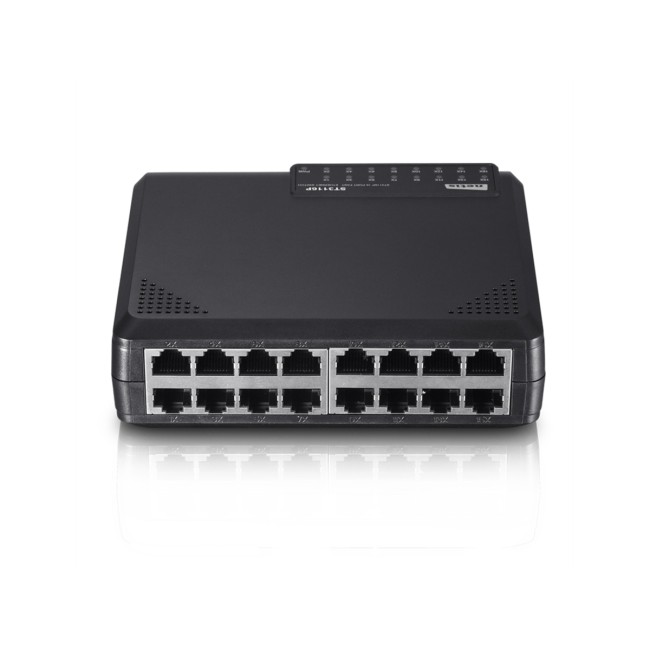 Коммутатор Netis ST3116P Коммутатор Netis ST3116P