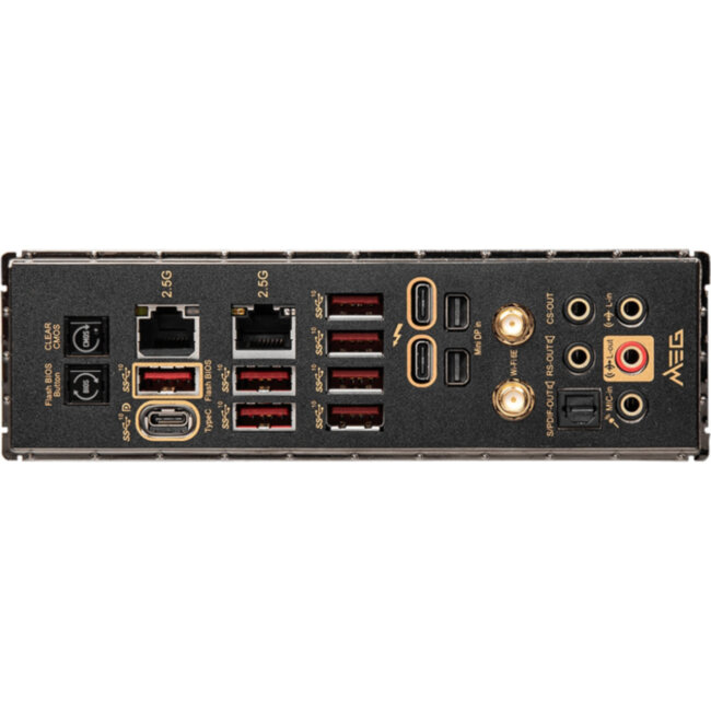 Материнская плата MSI MEG Z690 ACE