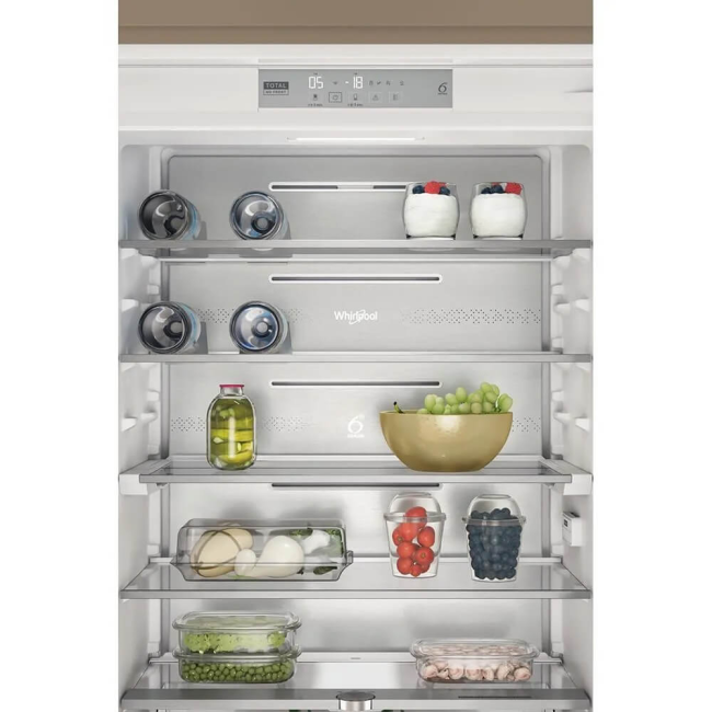 Встраиваемые холодильники Whirlpool Whirlpool WHSP70T241P