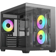 Корпус ПК без блока питания Ocypus Gamma-C54-BKD300XX-GL Корпус ПК без блока питания Ocypus Gamma-C54-BKD300XX-GL