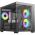 Корпус ПК без блока питания Ocypus Gamma-C54-BKD300XX-GL Корпус ПК без блока питания Ocypus Gamma-C54-BKD300XX-GL