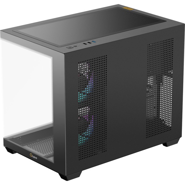 Корпус ПК без блока питания Ocypus Gamma-C54-BKD300XX-GL Корпус ПК без блока питания Ocypus Gamma-C54-BKD300XX-GL