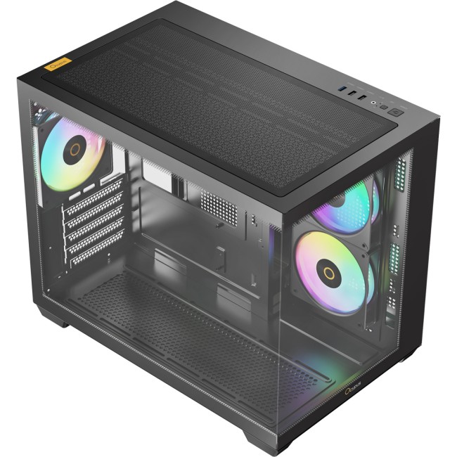 Корпус ПК без блока питания Ocypus Gamma-C54-BKD300XX-GL Корпус ПК без блока питания Ocypus Gamma-C54-BKD300XX-GL