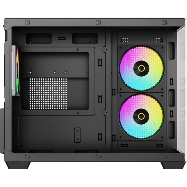 Корпус ПК без блока питания Ocypus Gamma-C54-BKD300XX-GL Корпус ПК без блока питания Ocypus Gamma-C54-BKD300XX-GL