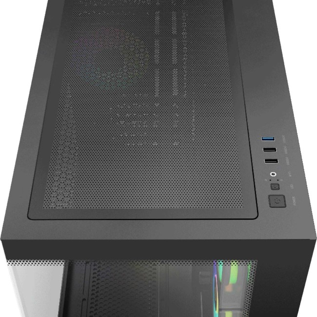Корпус ПК без блока питания Ocypus Gamma-C54-BKD300XX-GL Корпус ПК без блока питания Ocypus Gamma-C54-BKD300XX-GL