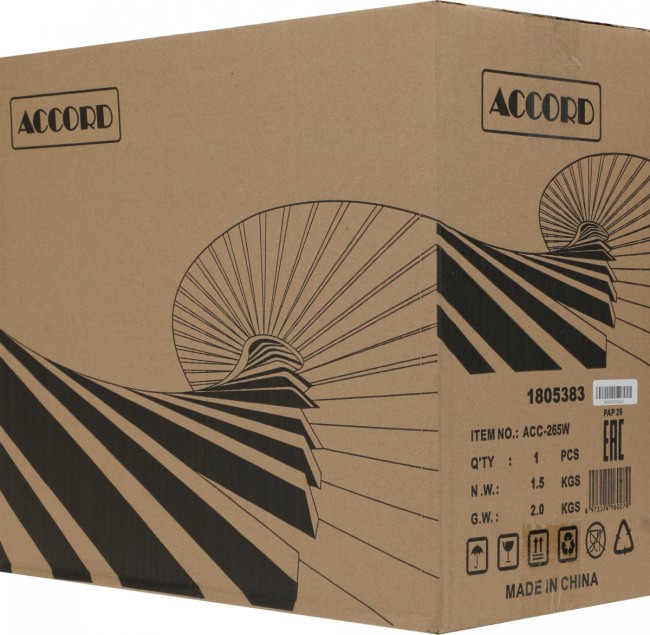 Корпус Accord ACC-265W Корпус Accord ACC-265W