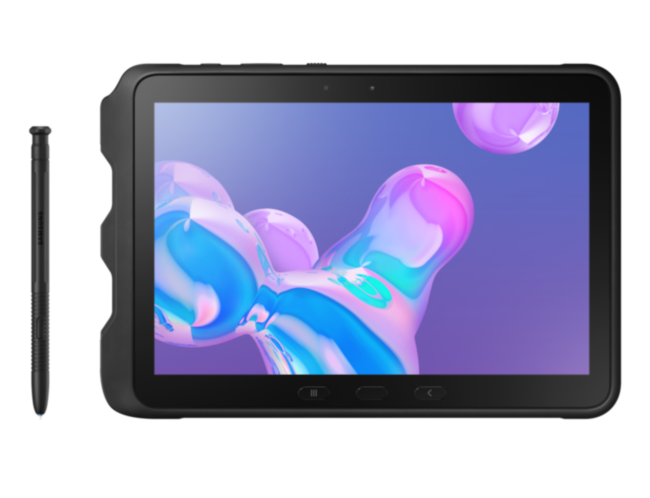 Планшет Планшет Samsung Tab Active Pro (SM-T545NZKASER) Планшет Планшет Samsung Tab Active Pro (SM-T545NZKASER)