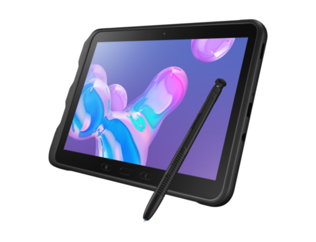 Планшет Планшет Samsung Tab Active Pro (SM-T545NZKASER) Планшет Планшет Samsung Tab Active Pro (SM-T545NZKASER)