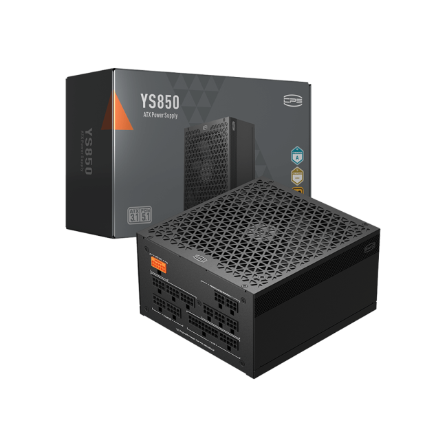 Блок питания ПК PcCooler P5-YS850-G1F